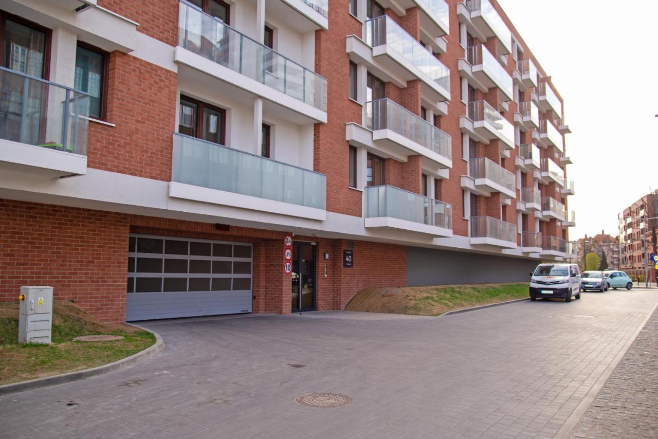 Maya'S Flats & Resorts 51 - Aura 40 Gdansk Exterior photo